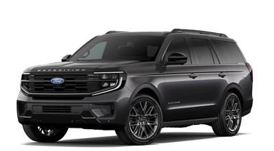 2027 Ford Expedition PLATINUM 4X2