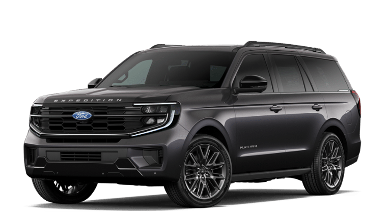 2027 Ford Expedition PLATINUM 4X2