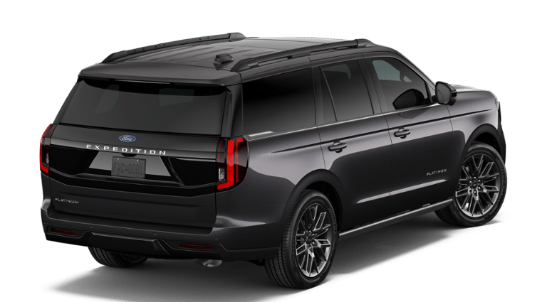 2027 Ford Expedition PLATINUM 4X2