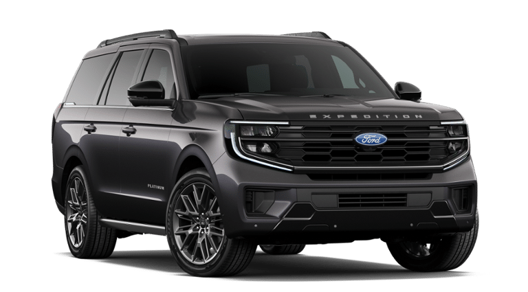 2027 Ford Expedition PLATINUM 4X2