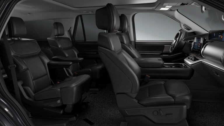2027 Ford Expedition PLATINUM 4X2