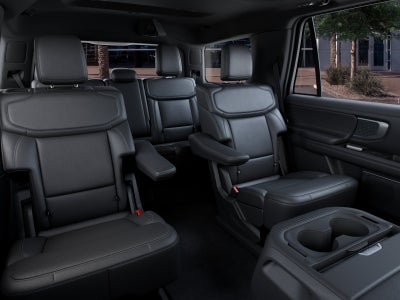 2027 Ford Expedition PLATINUM 4X4