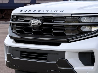 2027 Ford Expedition PLATINUM 4X4