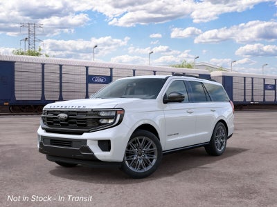 2027 Ford Expedition PLATINUM 4X4