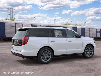 2027 Ford Expedition PLATINUM 4X4