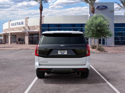 2027 Ford Expedition PLATINUM 4X4