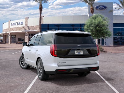 2027 Ford Expedition PLATINUM 4X4