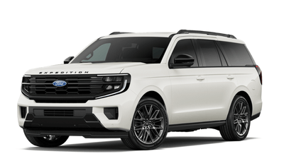 2027 Ford Expedition PLATINUM 4X4