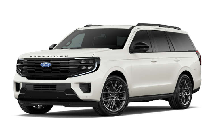 2027 Ford Expedition PLATINUM 4X4