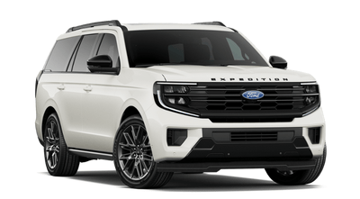 2027 Ford Expedition PLATINUM 4X4