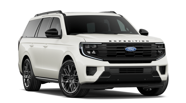 2027 Ford Expedition PLATINUM 4X4