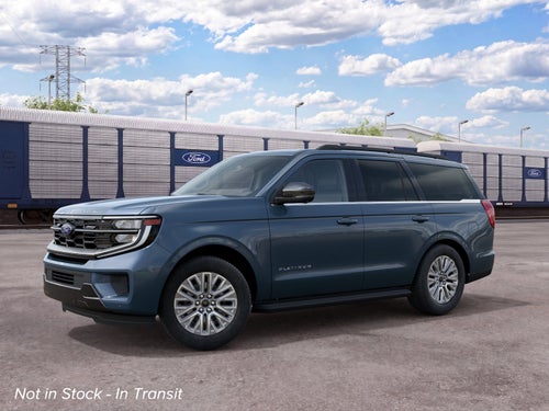 2027 Ford Expedition PLATINUM 4X4