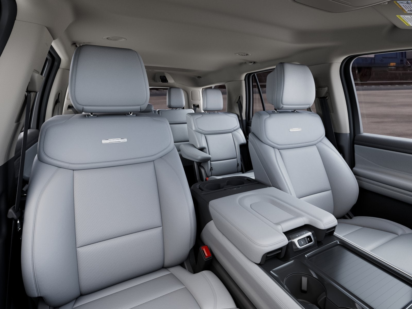 2027 Ford Expedition PLATINUM 4X4