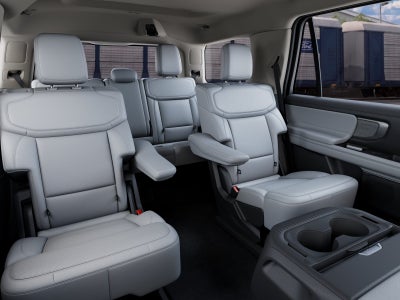 2027 Ford Expedition PLATINUM 4X4