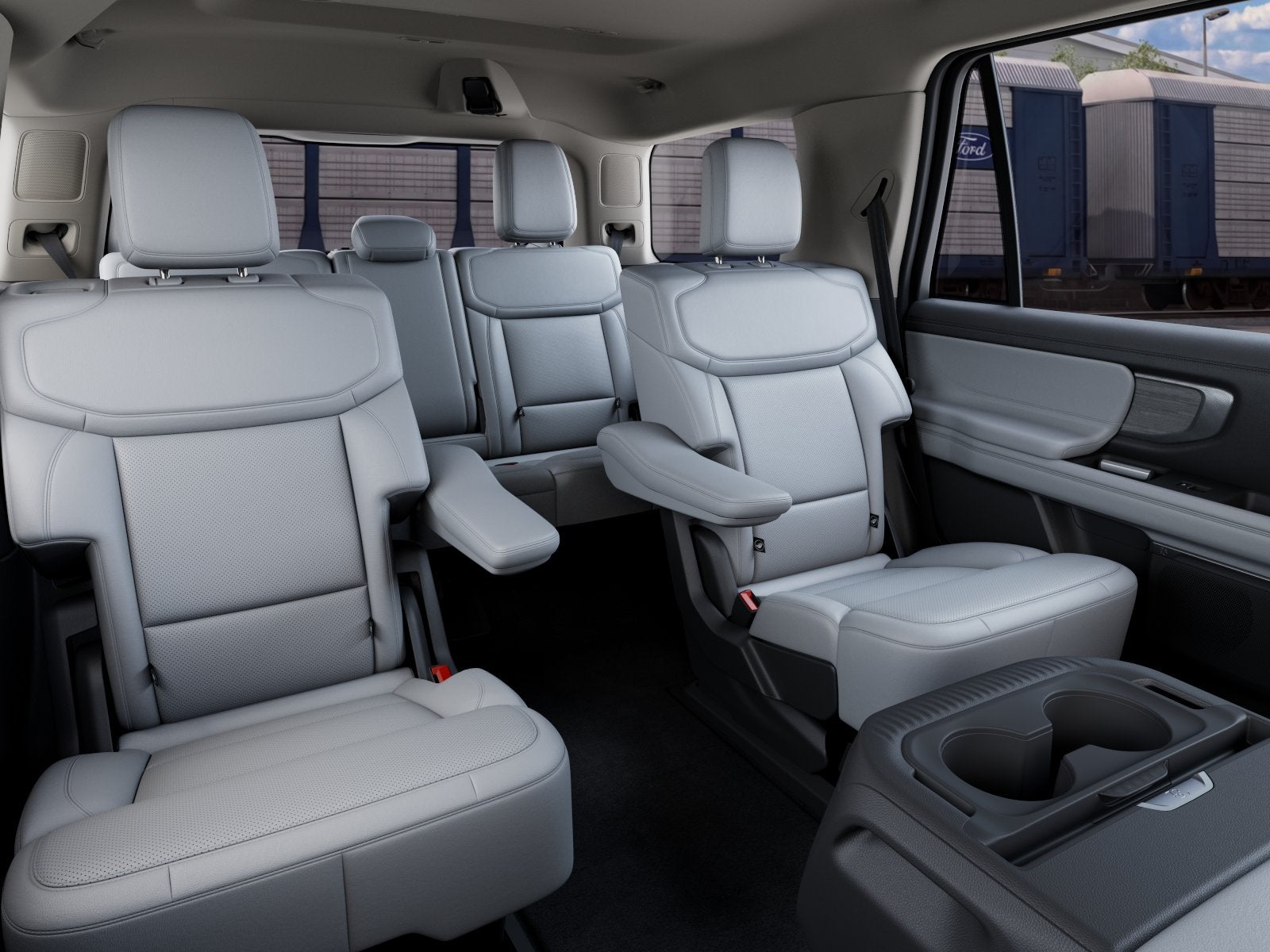 2027 Ford Expedition PLATINUM 4X4