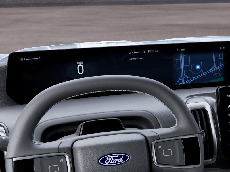2027 Ford Expedition PLATINUM 4X4