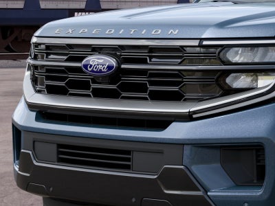 2027 Ford Expedition PLATINUM 4X4
