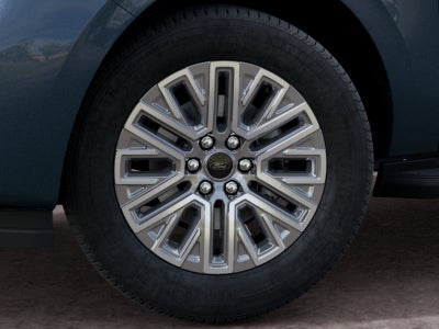 2027 Ford Expedition PLATINUM 4X4
