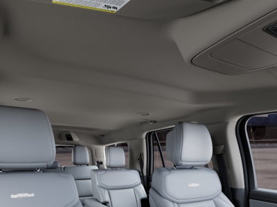 2027 Ford Expedition PLATINUM 4X4