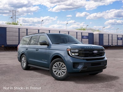 2027 Ford Expedition PLATINUM 4X4