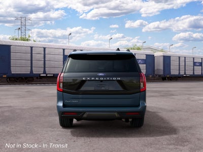 2027 Ford Expedition PLATINUM 4X4