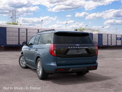 2027 Ford Expedition PLATINUM 4X4
