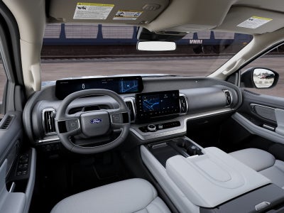 2027 Ford Expedition PLATINUM 4X4