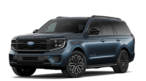 2027 Ford Expedition PLATINUM 4X4