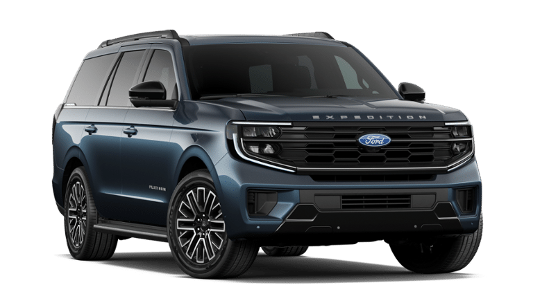 2027 Ford Expedition PLATINUM 4X4