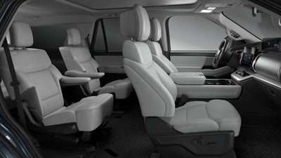 2027 Ford Expedition PLATINUM 4X4