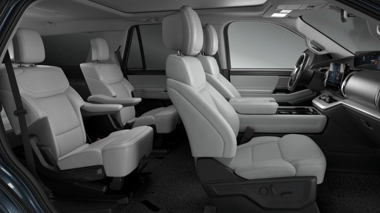 2027 Ford Expedition PLATINUM 4X4