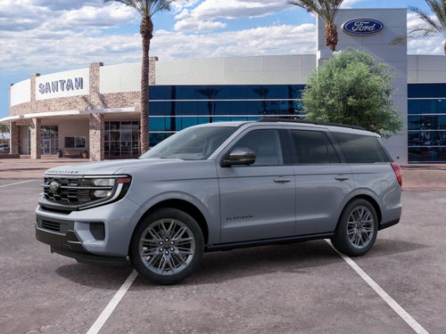 2027 Ford Expedition PLATINUM 4X4