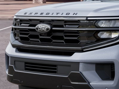 2027 Ford Expedition PLATINUM 4X4