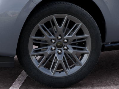2027 Ford Expedition PLATINUM 4X4