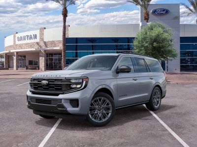 2027 Ford Expedition PLATINUM 4X4