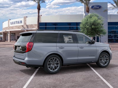 2027 Ford Expedition PLATINUM 4X4
