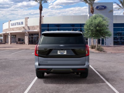 2027 Ford Expedition PLATINUM 4X4