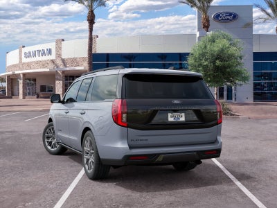 2027 Ford Expedition PLATINUM 4X4