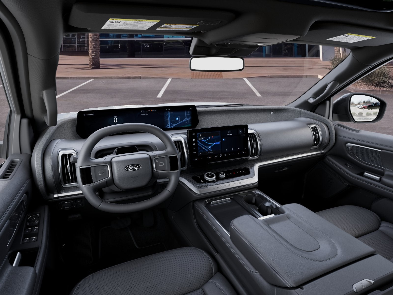 2027 Ford Expedition PLATINUM 4X4
