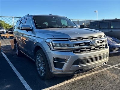 2024 Ford Expedition Platinum