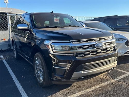 2024 Ford Expedition Platinum