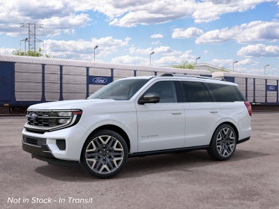 2027 Ford Expedition PLATINUM 4X4