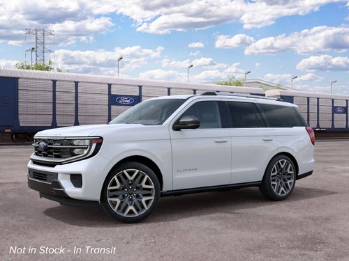 2027 Ford Expedition PLATINUM 4X4