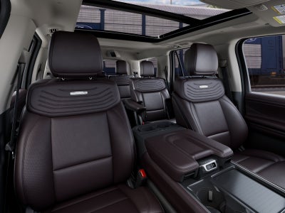 2027 Ford Expedition PLATINUM 4X4