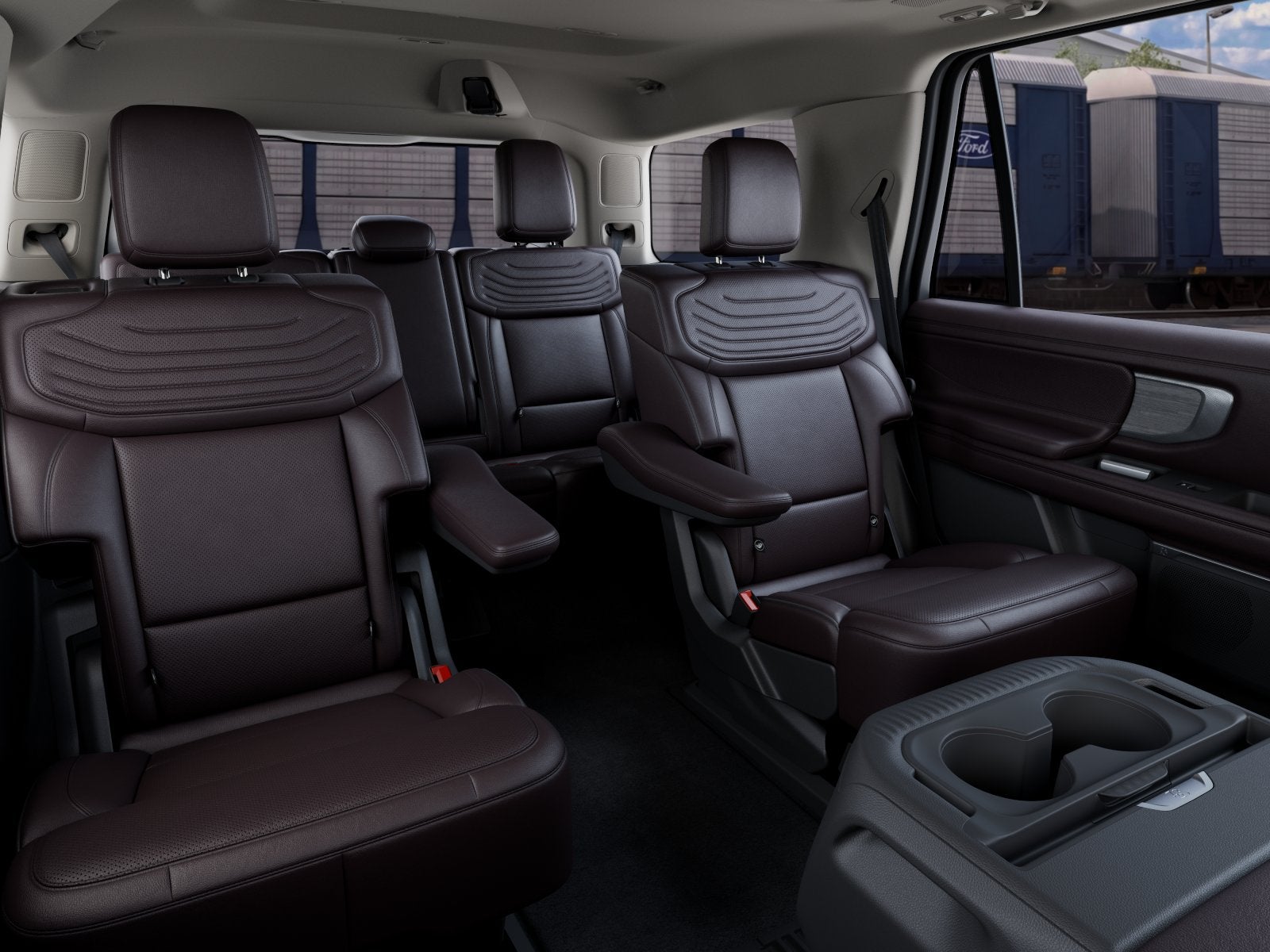 2027 Ford Expedition PLATINUM 4X4