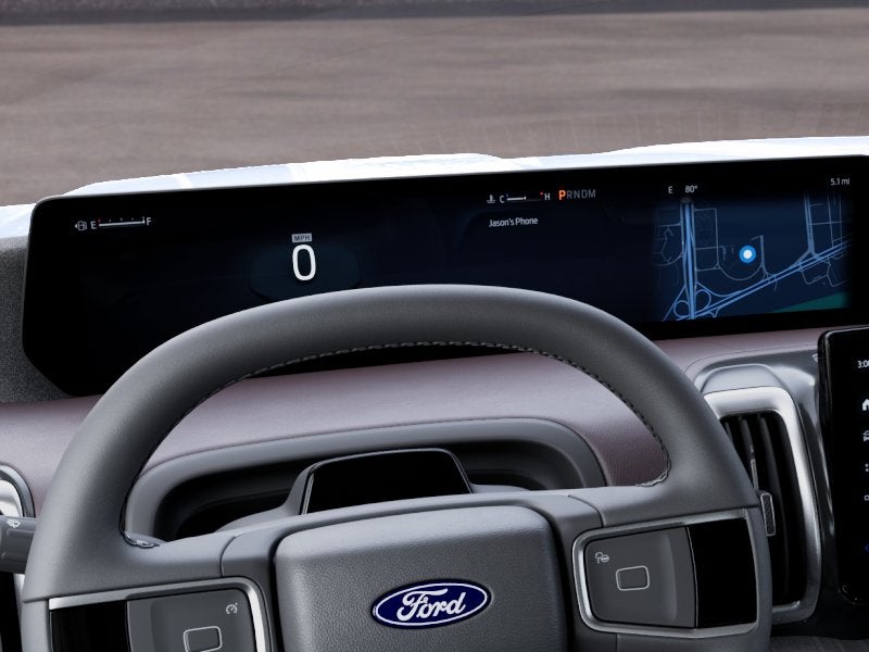 2027 Ford Expedition PLATINUM 4X4