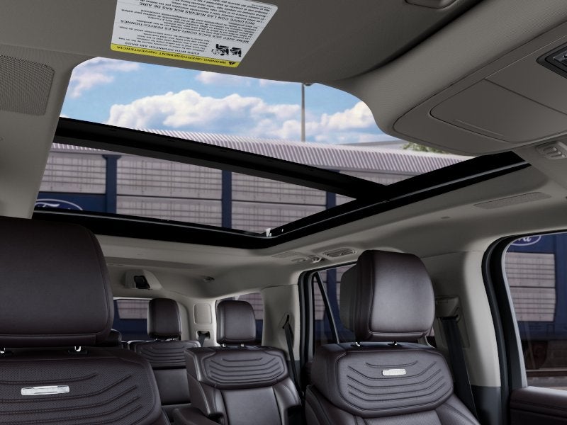 2027 Ford Expedition PLATINUM 4X4