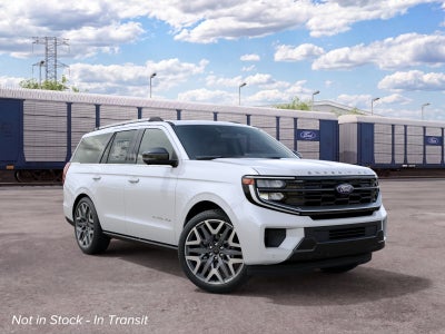 2027 Ford Expedition PLATINUM 4X4