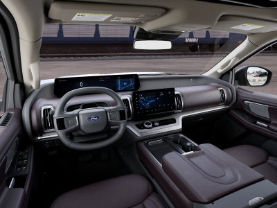 2027 Ford Expedition PLATINUM 4X4