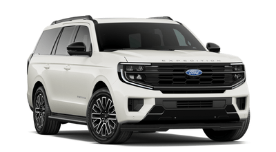 2027 Ford Expedition PLATINUM 4X4